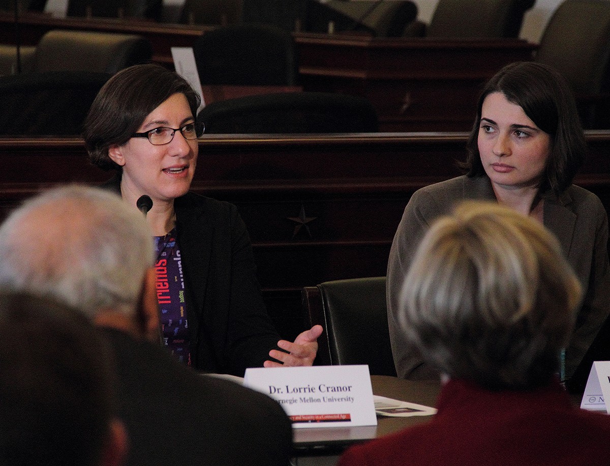 Security panel discussion relevant to Iranian OT cybersecurity risk and infrastructure defense planning