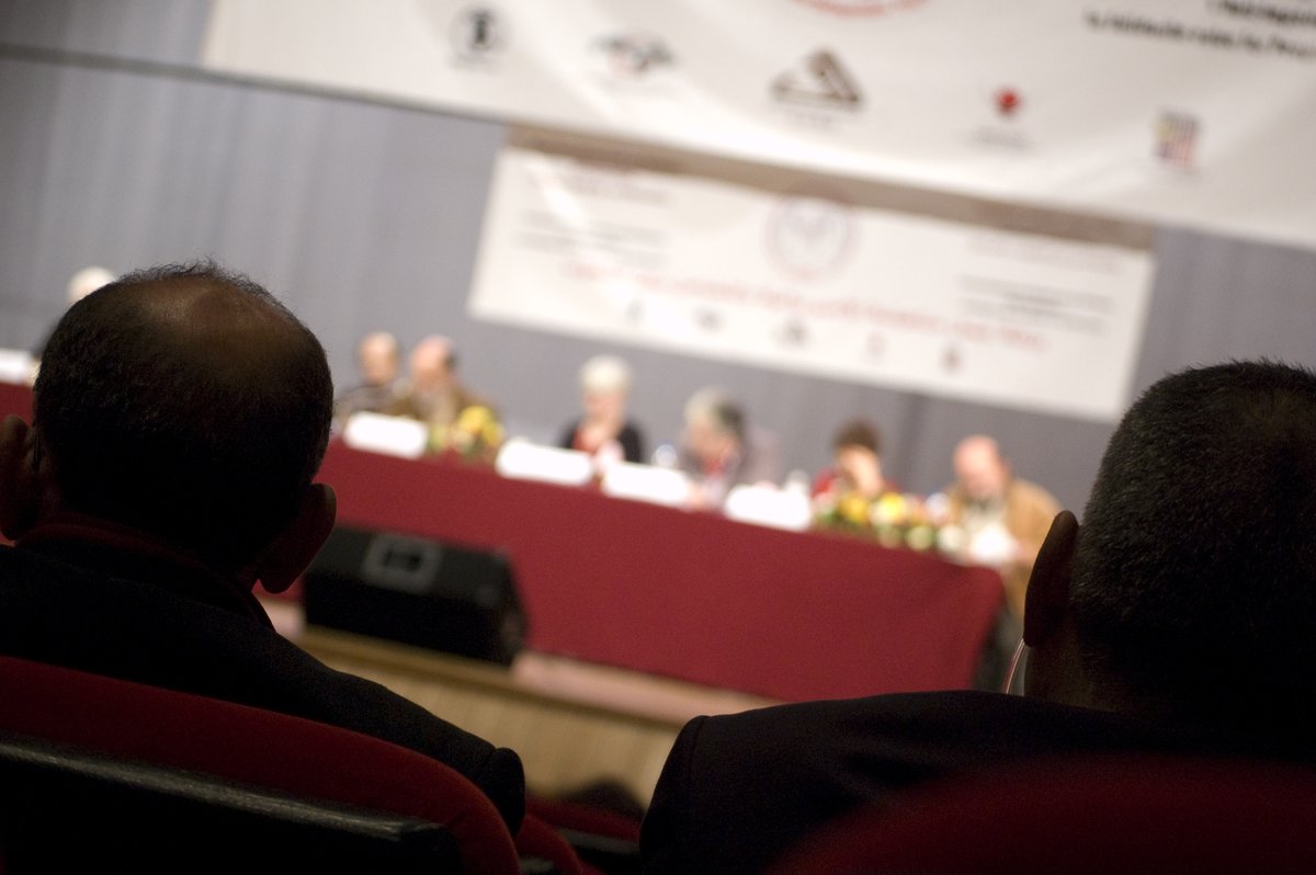 Forum in Lebanon used to illustrate political-military coordination among Iran proxy groups in Middle East