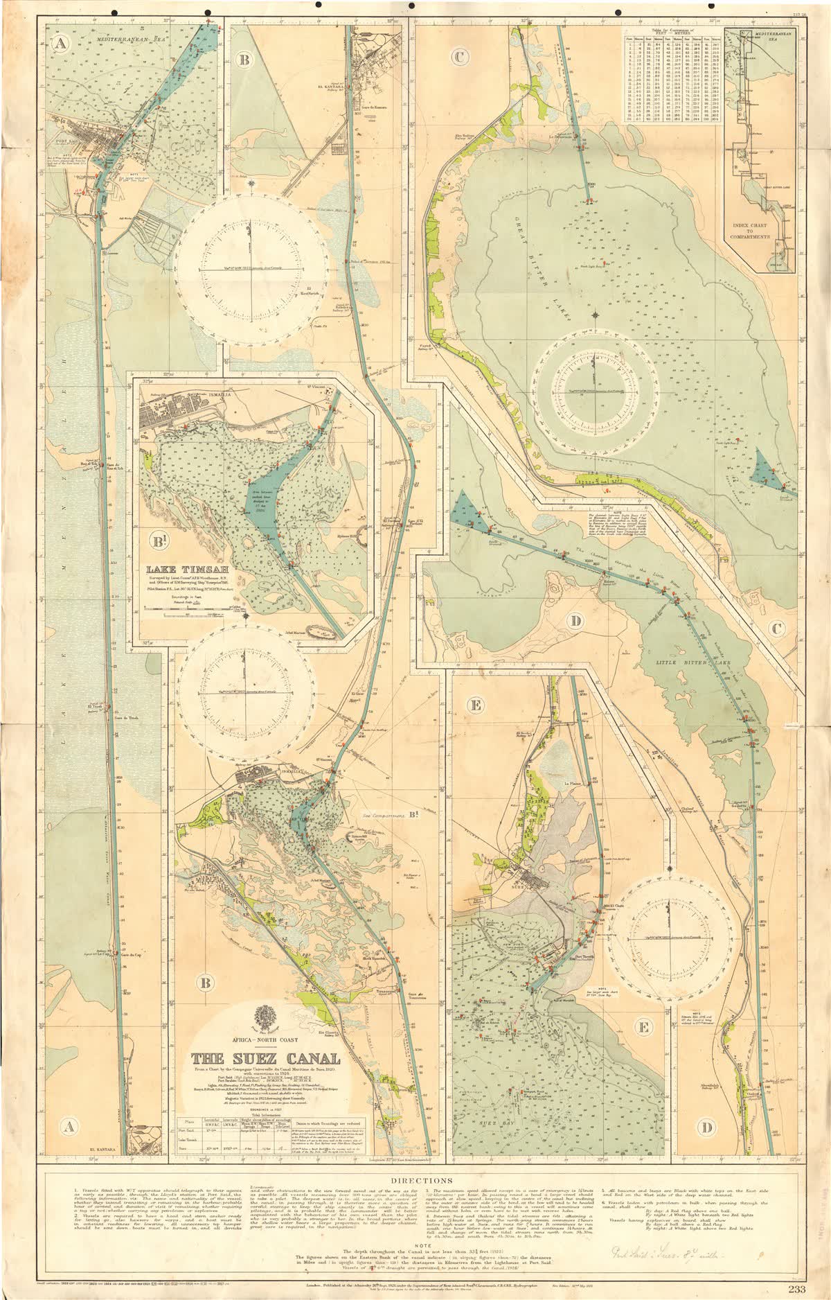 Ever Given vessel visual used for Suez canal map blockage scenario and salvage planning context
